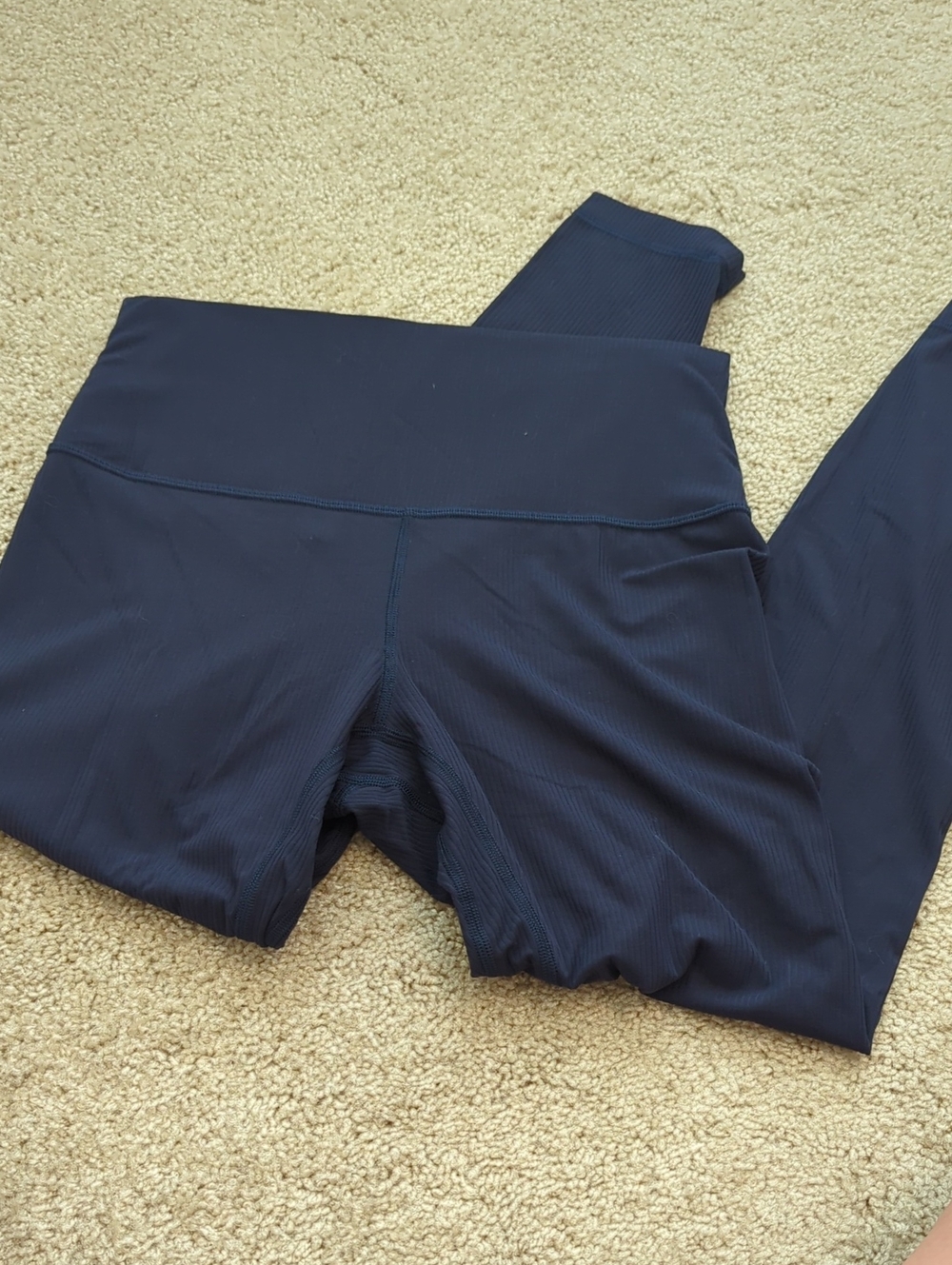 Lululemon Align High Rise Ribbed Legging - Picture 8 of 9